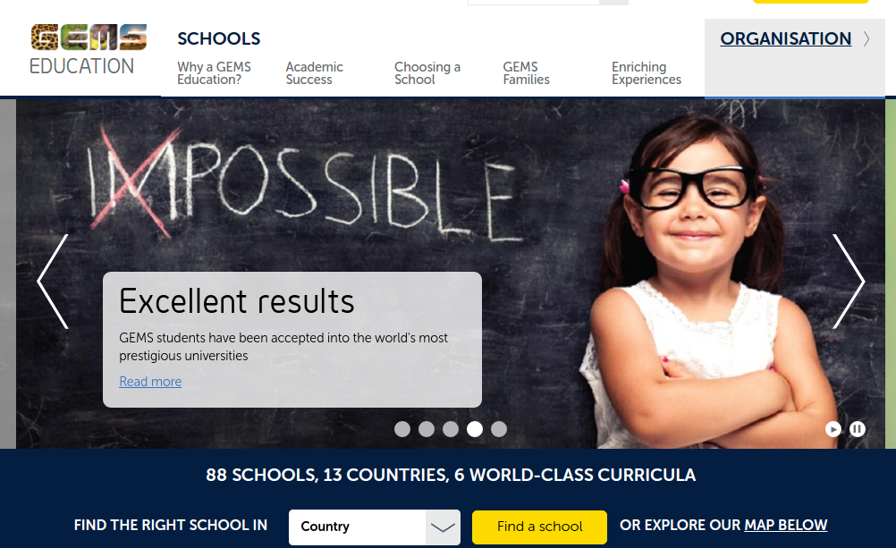 web de gem education