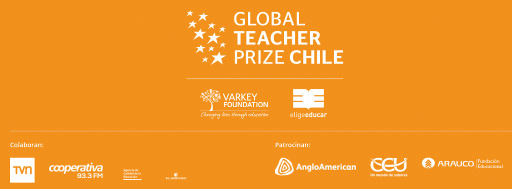 global teacher prize intereses chile